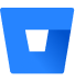 Bitbucket logo