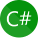 C# logo