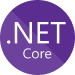 .NET Core logo