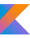 Kotlin logo