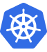 Kubernetes logo