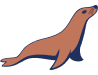 MariaDB logo