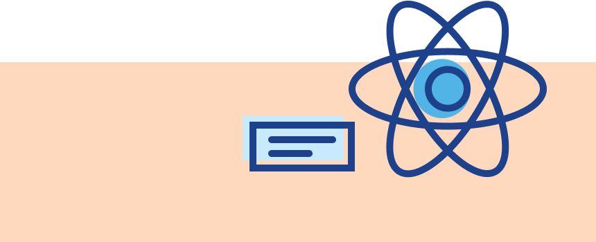 Icon of an atom with a label